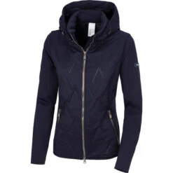 2023 Pikeur Womens Wiana Jacket 304301 198 - Night Sky Colour Night Sky