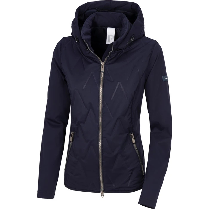 2023 Pikeur Womens Wiana Jacket 304301 198 - Night Sky Colour Night Sky 1 2023 Pikeur Womens Wiana Jacket 304301 198 - Night Sky Colour Night Sky