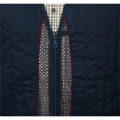 2023 Seeland Skeet II Waistcoat 120207094 - Classic Blue 6 2023 Seeland Skeet II Waistcoat 120207094 - Classic Blue -Equestrian Sports Store 202320Seeland20Skeet20II20Waistcoat2012020709420 20Classic20Blue 20Close20Up.700x700