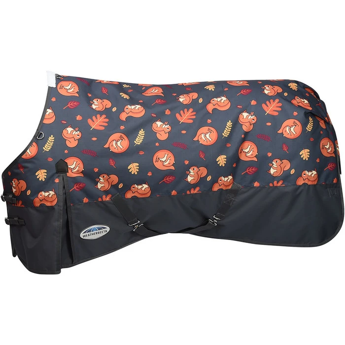 2023 Weatherbeeta Comfitec Essential Standard Neck Medium Turnout Rug 1000417 - Squirrel Print 1 2023 Weatherbeeta Comfitec Essential Standard Neck Medium Turnout Rug 1000417 - Squirrel Print