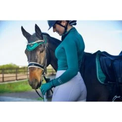 2022 Woof Wear Vision Dressage Pad WS0006 - British Racing Green Colour British Racing Green -Equestrian Sports Store 2853 Vision20British20Racing20Green202.700x700