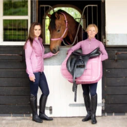 2022 Hy Equestrian Synergy Saddle Pad 34492 - Grape / Silver -Equestrian Sports Store 35312 Hy Equestrian Synergy Saddle Pad Grape 03.700x700