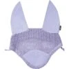 2023 Weatherbeeta Prime Ear Bonnet 1000071 - Lavender Colour Lavender