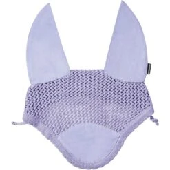 2023 Weatherbeeta Prime Ear Bonnet 1000071 - Lavender Colour Lavender