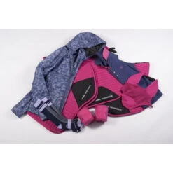 2023 Weatherbeeta Prime Ear Bonnet 1000071 - Red Violet Colour Red Violet 5 2023 Weatherbeeta Prime Ear Bonnet 1000071 - Red Violet Colour Red Violet -Equestrian Sports Store 4017 SS22 Blueberry RedViolet WB Prime DB Apparel Flatlay.700x700