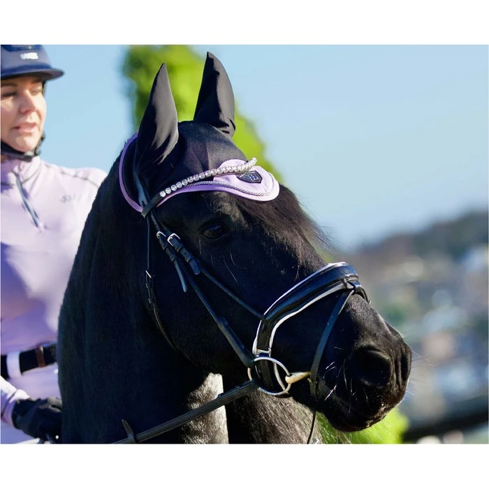 2022 Woof Wear Vision Fly Veil WS0012 - Lilac Colour Lilac 2 2022 Woof Wear Vision Fly Veil WS0012 - Lilac Colour Lilac - Image 2