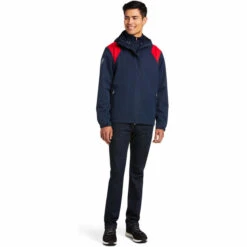 2022 Ariat Mens Spectator H20 Jacket 10039212 - Team -Equestrian Sports Store 4128 4128 3.700x700