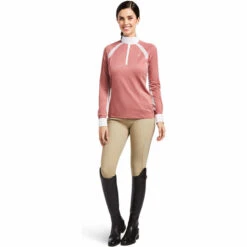 2022 Ariat Womens Sunstopper Pro 2.0 Show Shirt 10039346 - Antique Rubia / Jonathon -Equestrian Sports Store 4140 4140 3.700x700