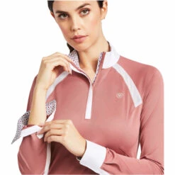 2022 Ariat Womens Sunstopper Pro 2.0 Show Shirt 10039346 - Antique Rubia / Jonathon -Equestrian Sports Store 4140 4140 5.700x700