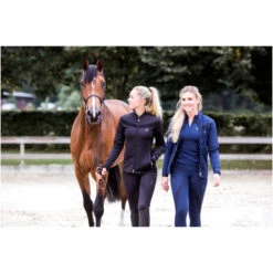 2022 Ariat Womens Ascent Full Zip 10039436 - Navy -Equestrian Sports Store 4221 S21 WMS ENGL Germany AE G5A8785 RTL.700x700