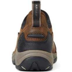 2022 Ariat Womens Terrain Ease H20 Boot 10040234 - Distressed Brown -Equestrian Sports Store 4272 10040234 heel.700x700