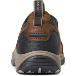 2022 Ariat Mens Terrain Ease H20 Boot 10040235 - Distressed Brown -Equestrian Sports Store 4274 10040235 heel.700x700