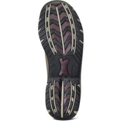 2022 Ariat Mens Terrain Ease H20 Boot 10040235 - Distressed Brown -Equestrian Sports Store 4274 10040235 sole.700x700