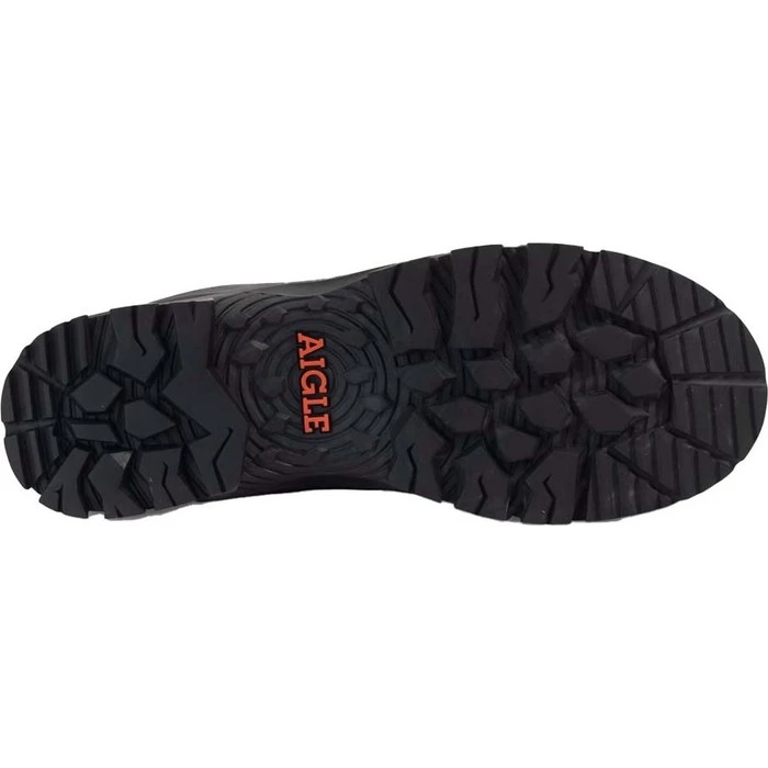 2023 Aigle Mens Huntshaw 2 MTD Walking Shoes T35926 - Dark Brown 4 2023 Aigle Mens Huntshaw 2 MTD Walking Shoes T35926 - Dark Brown - Image 4