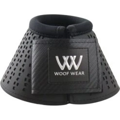 Equestrian Sports Store 25 2021 Woof Wear IVent Overreach Boot WB0071 - Black Colour Black