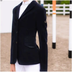 2022 Pikeur Girls Isalienne Show Jacket 159100 - Night Blue -Equestrian Sports Store 4472 Screenshot202022 04 0820at2011 41 4720Pikeur20Isalienne20Show20Jacket20 20Google20Search.700x700