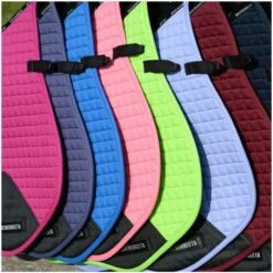 2023 Weatherbeeta Prime Jump Shaped Saddle Pad 1000747 - Mulberry Colour Mulberry -Equestrian Sports Store 4600 8182cc50dbed6f5330491fdca43ad356.700x700 1