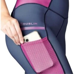 2022 Dublin Womens Power Tech Colour Block Full Grip Training Tights 1004091025 - Red Violet -Equestrian Sports Store 4603 202220Dublin20Womens20Power20Tech20Colour20Block20Full20Grip20Training20Tights 5.700x700