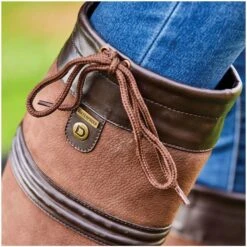 2022 Dublin Womens Husk Boots II 1001728029 - Brown -Equestrian Sports Store 4610 202220Dublin20Womens20Husk20Boots20II2020Brown203.700x700