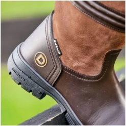 2022 Dublin Womens Husk Boots II 1001728029 - Brown -Equestrian Sports Store 4610 202220Dublin20Womens20Husk20Boots20II2020Brown204.700x700