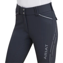 2022 Ariat Womens Tri Factor Lumina Grip Full Seat Breech 10041258 - Ebony 5 2022 Ariat Womens Tri Factor Lumina Grip Full Seat Breech 10041258 - Ebony -Equestrian Sports Store 4726 F22 WMS ENGL 10041258 detail02.700x700