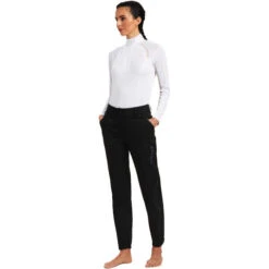 2022 Ariat Womens Venture H20 Shell Full Seat Trousers 10041345 - Black 6 2022 Ariat Womens Venture H20 Shell Full Seat Trousers 10041345 - Black -Equestrian Sports Store 4740 202220Ariat20Womens20Venture20H2020Shell20Full20Seat20Pant201004134520 20Black20333.700x700