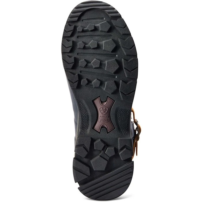 2022 Ariat Womens Burford Insulated Rubber Boot 10042450 - Navy 5 2022 Ariat Womens Burford Insulated Rubber Boot 10042450 - Navy - Image 5