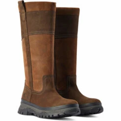 2022 Ariat Mens Moresby Waterproof Tall Boot 10042558 - Java -Equestrian Sports Store 4780 10042558 pair.700x700