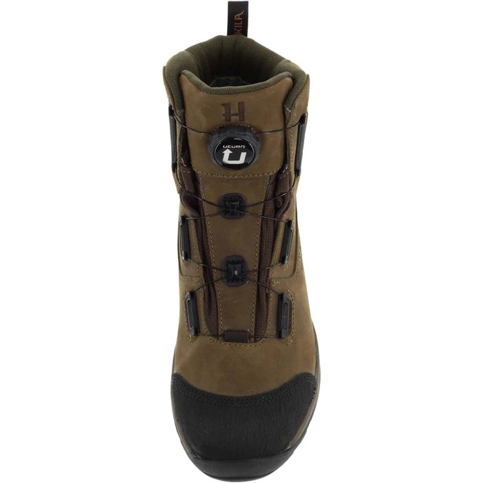 2022 Harkila Mens Reidmar Mid 2.0 GTX Boots 30011733609 - Willow Green 2 2022 Harkila Mens Reidmar Mid 2.0 GTX Boots 30011733609 - Willow Green - Image 2