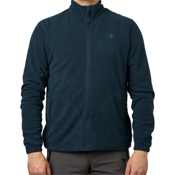 2022 Seeland Mens Benjamin Fleece 13021559004 - Dark Navy 3 2022 Seeland Mens Benjamin Fleece 13021559004 - Dark Navy - Image 3