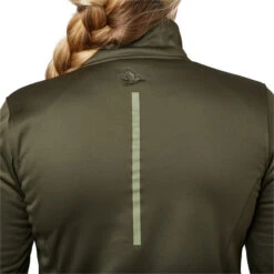 2022 Seeland Womens Emily Fleece 13021562203 - Pine Green -Equestrian Sports Store 5121 202220Seeland20Womens20Emily20Fleece201302156220320 20Pine20Green20Detail201.700x700