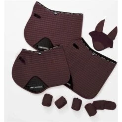 2023 Weatherbeeta Prime All Purpose Saddle Pad 1000746 - Mulberry Colour Mulberry -Equestrian Sports Store 5208 47ef06fa6ca98307939fcaec5fc034b6.700x700