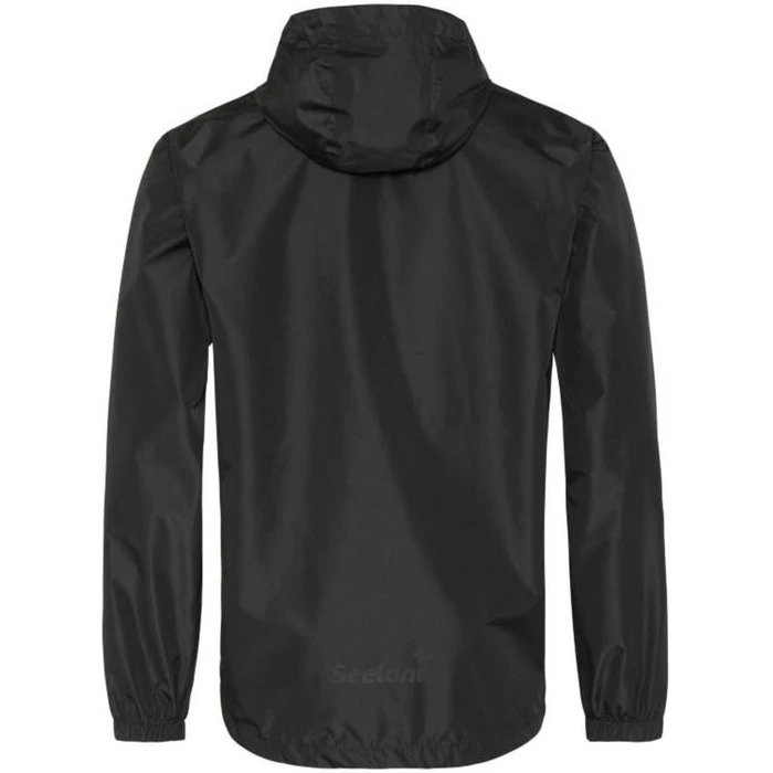 2022 Seeland Unisex Taxus Rain Set 1002184 - Black Colour Black 3 2022 Seeland Unisex Taxus Rain Set 1002184 - Black Colour Black - Image 3