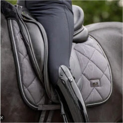2022 HV Polo Lauren Dressage Saddle Pad 802493450 - Zinc Grey Colour Zinc Grey -Equestrian Sports Store 5356 Screenshot202023 01 1120at2009 58 1820HV20Polo20Lauren20saddle20pad20 20Google20Search.700x700