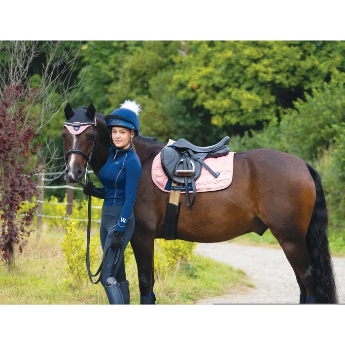 2022 Woof Wear Vision Fly Veil WS0012 - Rose Gold Colour Rose Gold 2 2022 Woof Wear Vision Fly Veil WS0012 - Rose Gold Colour Rose Gold - Image 2