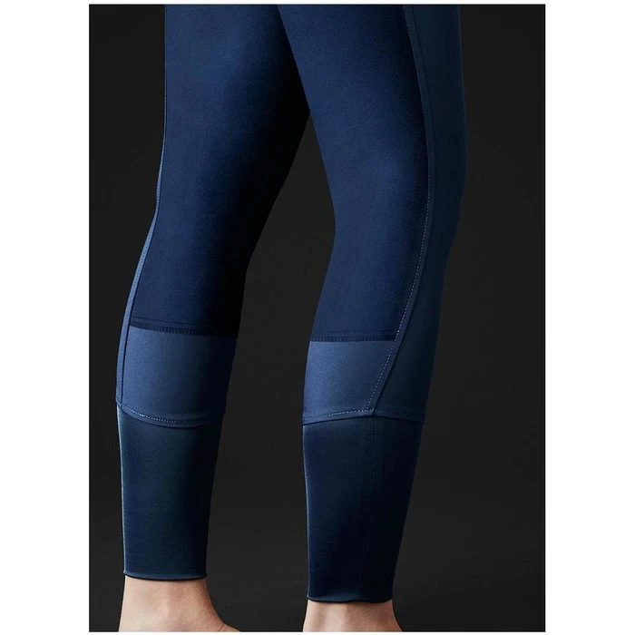 2022 Mountain Horse Womens Diana Clarino Full Seat Breeches 053240200 - Navy Colour Navy 3 2022 Mountain Horse Womens Diana Clarino Full Seat Breeches 053240200 - Navy Colour Navy - Image 3
