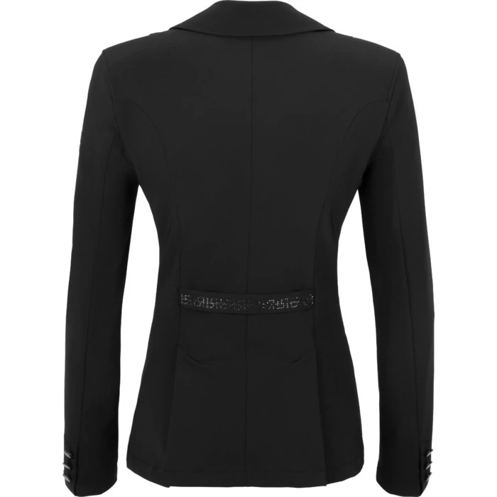 2023 Pikeur Womens Valentine Competition Jacket 151800 541 - Black 2 2023 Pikeur Womens Valentine Competition Jacket 151800 541 - Black - Image 2