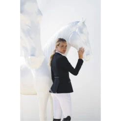 2023 Pikeur Womens Valentine Competition Jacket 151800 541 - Black 6 2023 Pikeur Womens Valentine Competition Jacket 151800 541 - Black -Equestrian Sports Store 5801 pikeur20SS23206.700x700