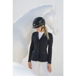 2023 Pikeur Womens Valentine Competition Jacket 151800 541 - Black 7 2023 Pikeur Womens Valentine Competition Jacket 151800 541 - Black -Equestrian Sports Store 5801 pikeur20SS23207.700x700