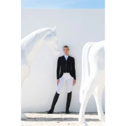 2023 Pikeur Womens Cecile Competition Jacket 152000 541 - Nightblue -Equestrian Sports Store 5802 pik 0123 kam 152000 541 2902.700x700