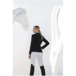 2023 Pikeur Womens Cecile Competition Jacket 152000 541 - Nightblue -Equestrian Sports Store 5802 pikeur20SS232010.700x700