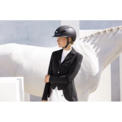 2023 Pikeur Womens Cecile Competition Jacket 152000 541 - Nightblue -Equestrian Sports Store 5802 pikeur20SS23208.700x700