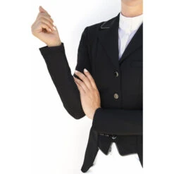 2023 Pikeur Womens Cecile Competition Jacket 152000 541 - Nightblue -Equestrian Sports Store 5802 pikeur20SS23209.700x700