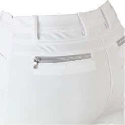 2023 Ariat Womens Tri Factor Full Seat Tights 10043403 - White -Equestrian Sports Store 5890 ariat tri factor FG lds tights white 04.700x700