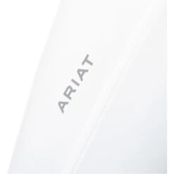 2023 Ariat Womens Tri Factor Full Seat Tights 10043403 - White -Equestrian Sports Store 5890 ariat tri factor FG lds tights white 06.700x700