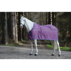 2023 Weatherbeeta Scrim Cooler Standard Neck 1001896046 - Violet / Blue -Equestrian Sports Store 5998 1001896000 VIOLETBLUE WB SCRIM CLR STD Image Hero Null.700x700