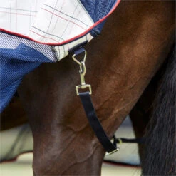 2023 Weatherbeeta Breeze With Surcingle IV Combo Neck 10183790 - White / Navy / Red Colour White / Navy / Red -Equestrian Sports Store 6035 202320Weatherbeeta20Breeze20Fly20Rug2020Free20Fly20Mask20Bundle20WFRFM120 20White2020Navy2044.700x700