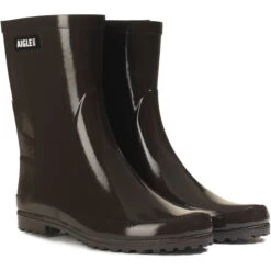 2023 Aigle Eliosa Bottil Boot S057B4 - Cacao -Equestrian Sports Store 6047 202320Aigle20Eliosa20Bottil20Boot20S057B420 20Cacao20Front20New.700x700