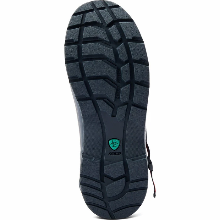 2023 Ariat Womens Kelmarsh Mid Rubber Boot 10044594 - Navy 4 2023 Ariat Womens Kelmarsh Mid Rubber Boot 10044594 - Navy - Image 4