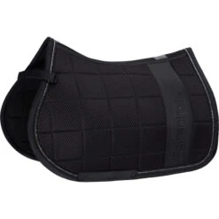 2023 Eskadron Big Square Crystal Mesh Saddle Pad 212487 - Deep Grey Colour Deep Grey -Equestrian Sports Store 6093 esk 212487 500 280 add1.700x700